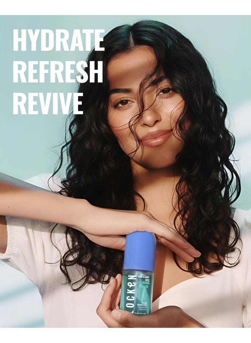 لوكين ايترنال بيتش | بخاخ معطر للشعر و الجسم - Image 3